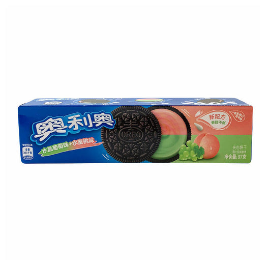 Oreo Peach & Grape (97g) (China) - Concordia Style Boutique