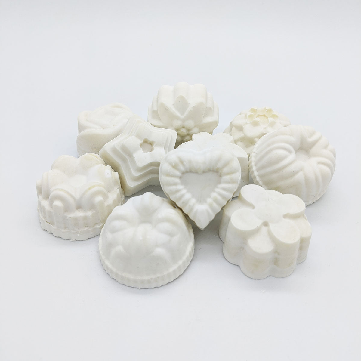 Organic Castile Soap Mini (Assorted) - Unscented - Concordia Style Boutique
