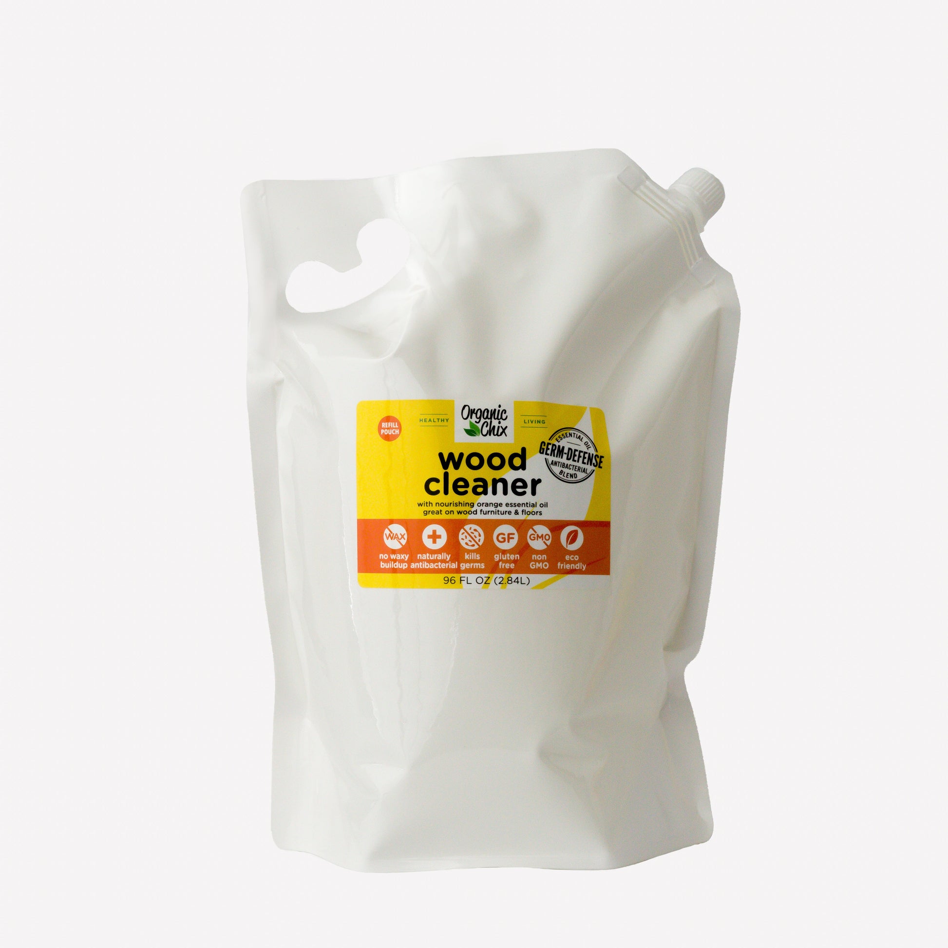 Wood Floor and Surface Cleaner + Refill Options - Concordia Style Boutique