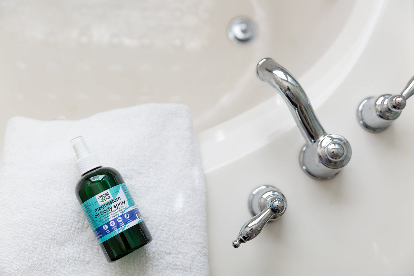 Magnesium Oil Body Spray - Concordia Style Boutique