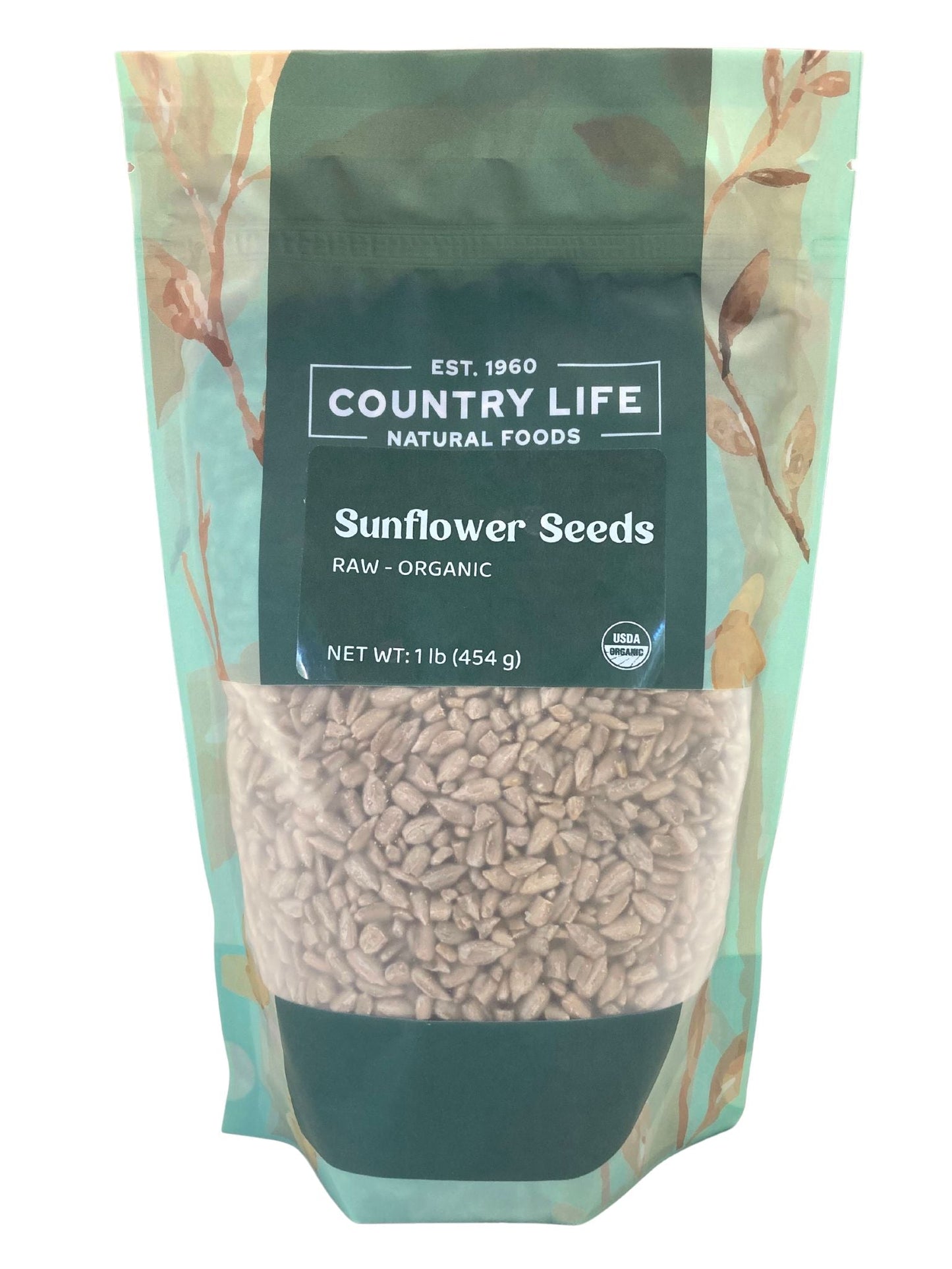 Sunflower Seeds, Raw, Organic - Concordia Style Boutique