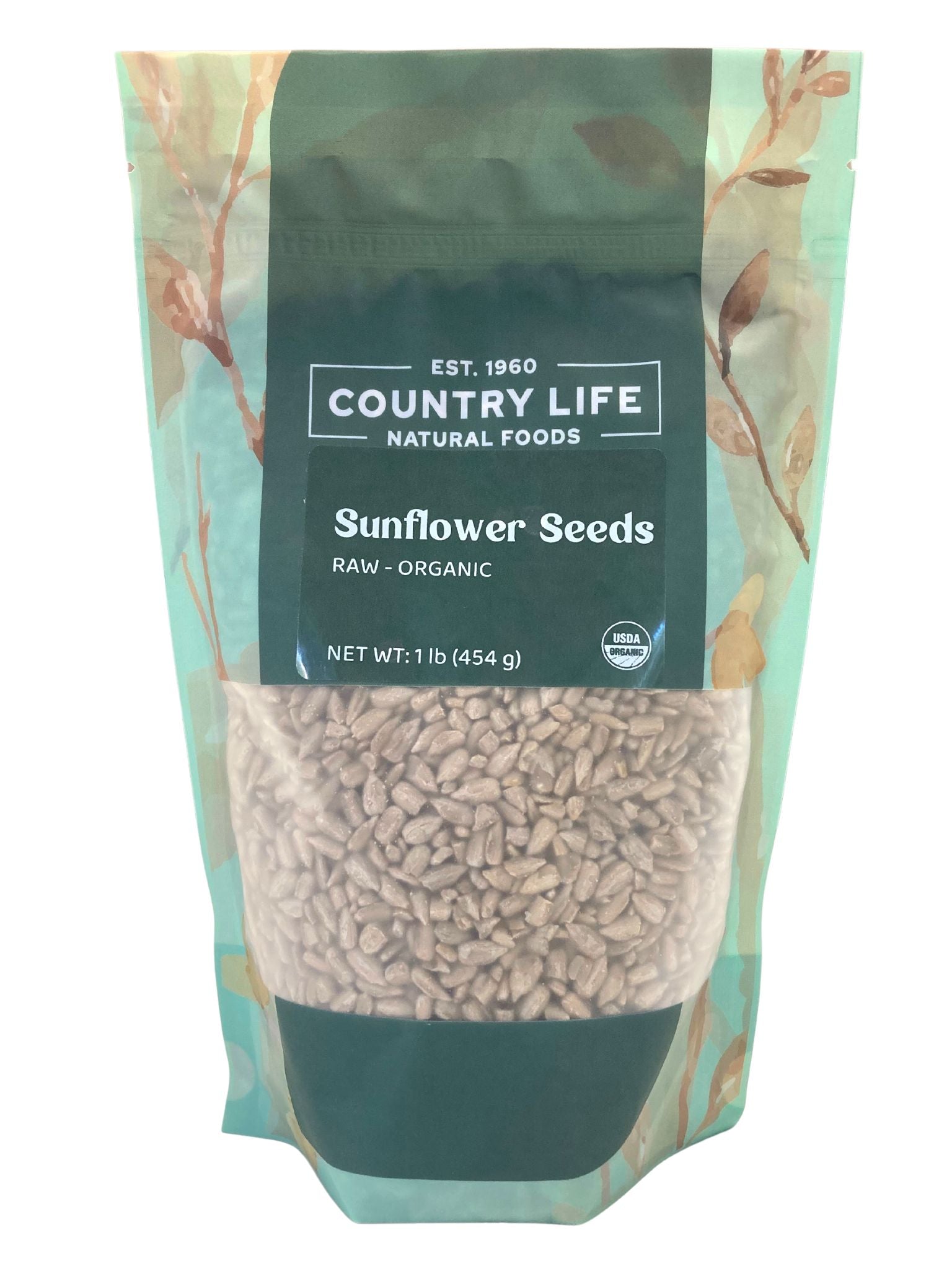 Sunflower Seeds, Raw, Organic - Concordia Style Boutique