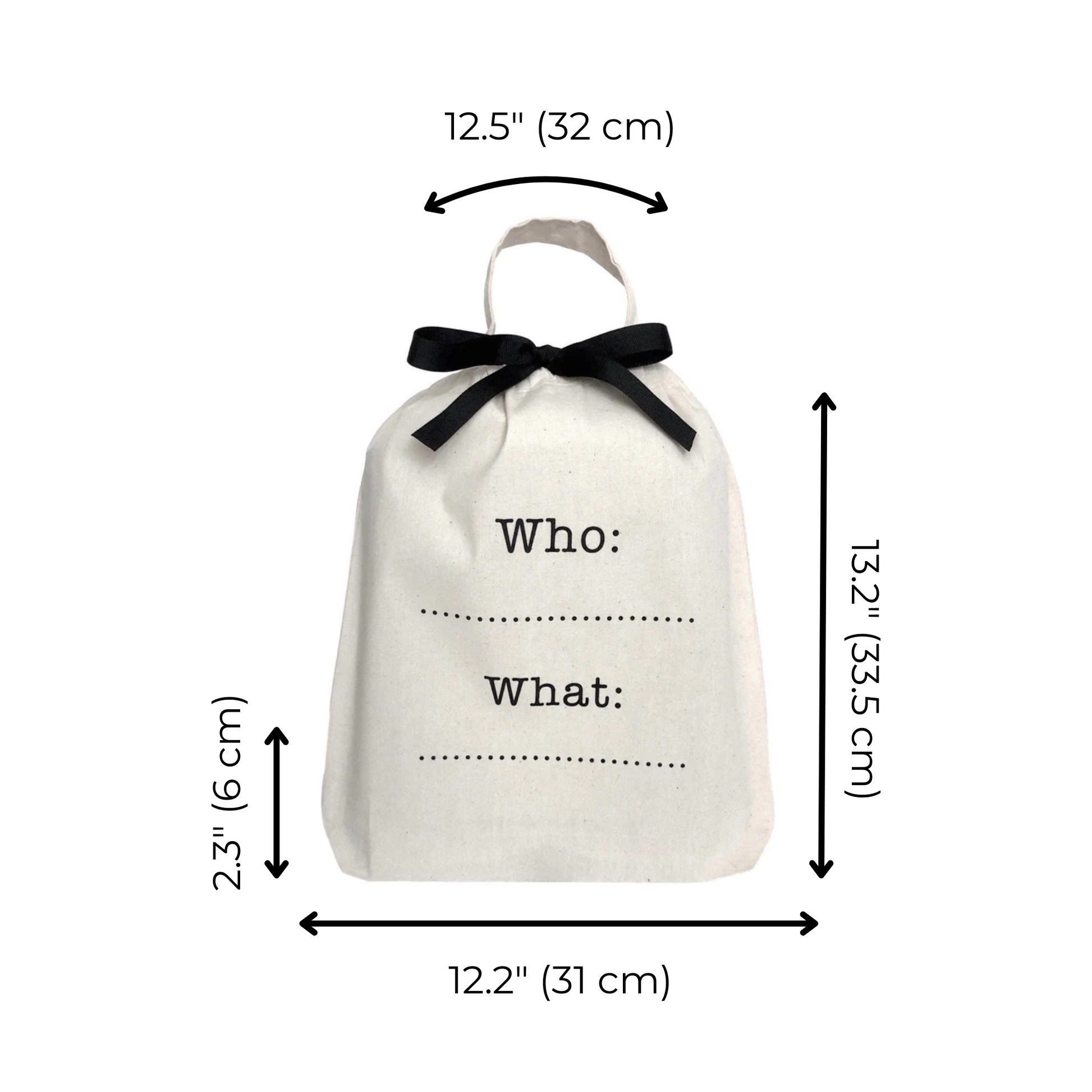 Who: What: Bag, Cream - Concordia Style Boutique