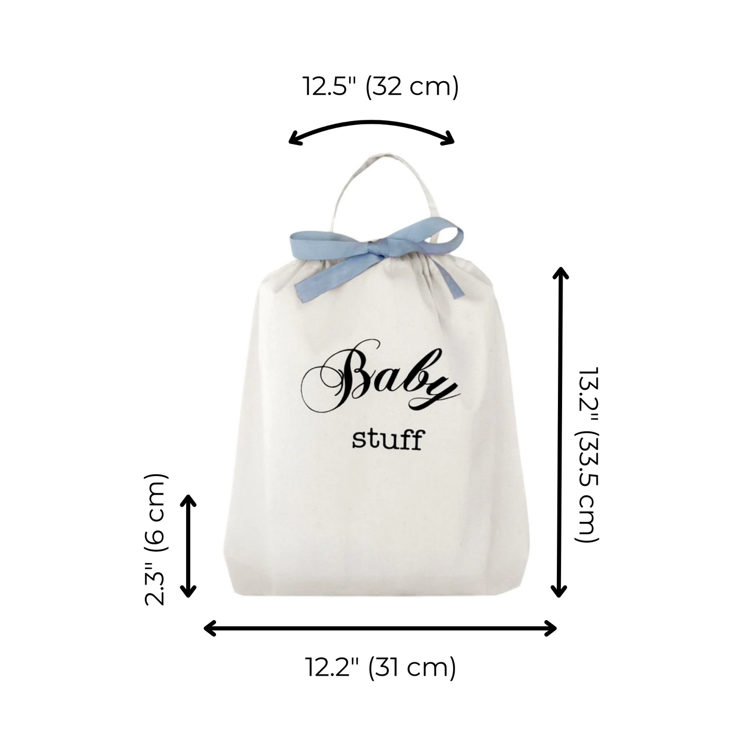 Baby Fancy Bag, Cream - Concordia Style Boutique