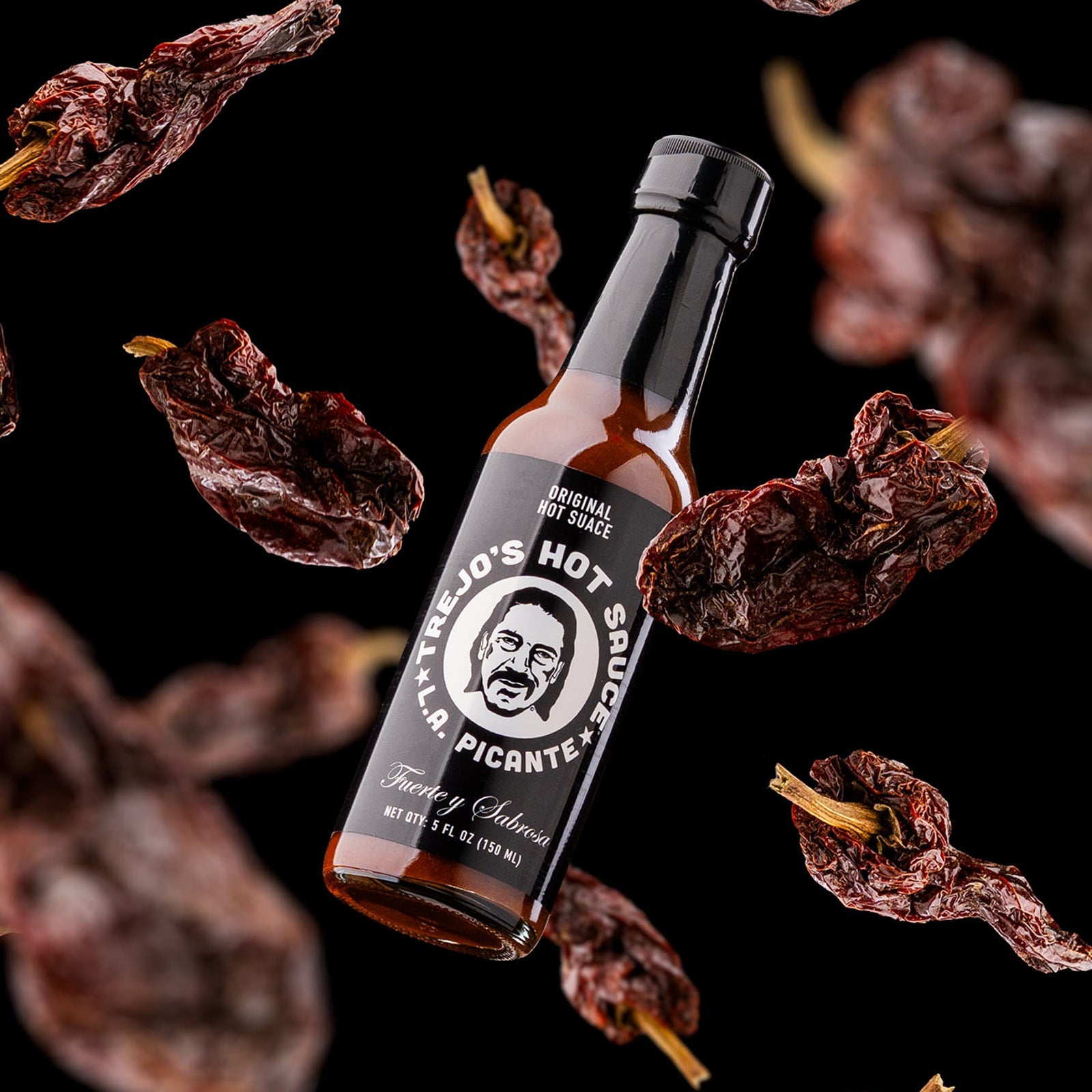 Trejo's Hot Sauce - Original - Concordia Style Boutique