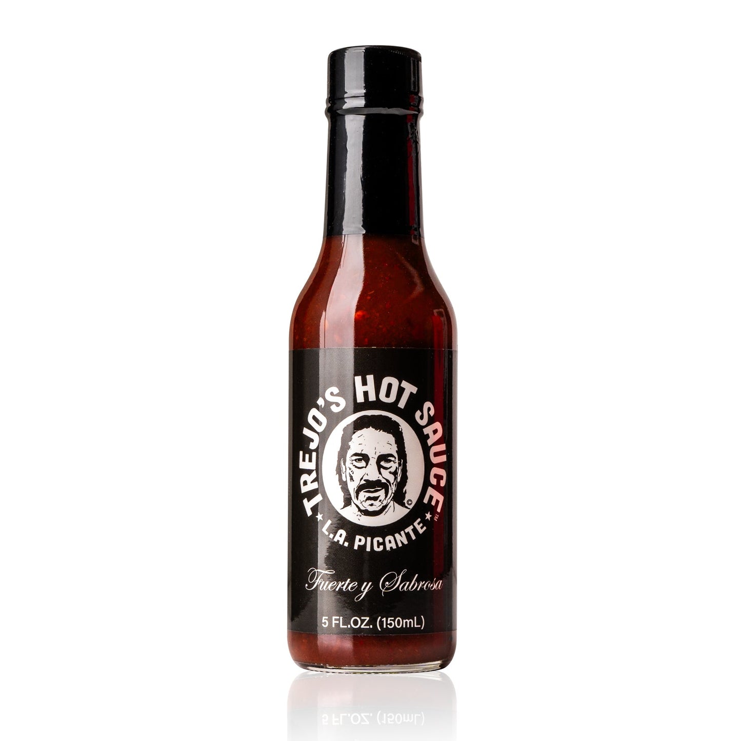 Trejo's Hot Sauce - Original - Concordia Style Boutique