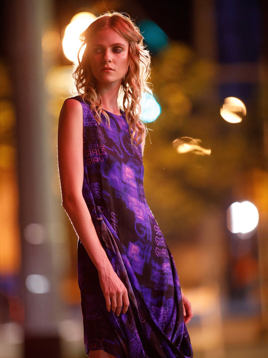 "Any Old  Iron" - Orion Dress - Premium Clothing from Any Old Iron - Just $275! Shop now at Concordia Style Boutique