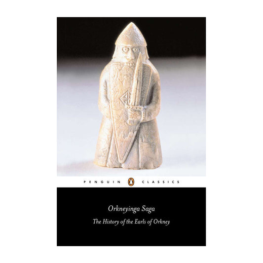 Orkneyinga Saga: The History of the Earls of Orkney - Concordia Style Boutique