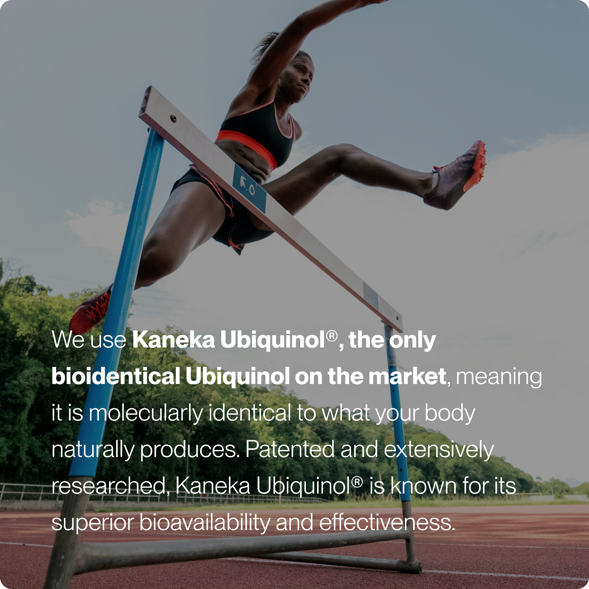 Ubiquinol - Premium Product from Momentous - Just $34.95! Shop now at Concordia Style Boutique