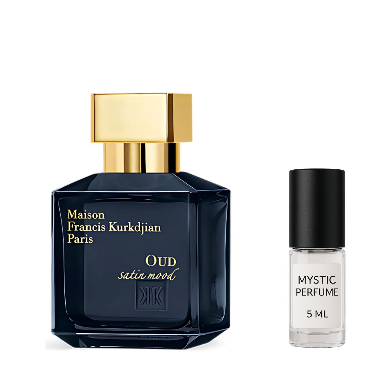 Sample - Maison Francis Kurkdjian Oud Satin Mood EDP