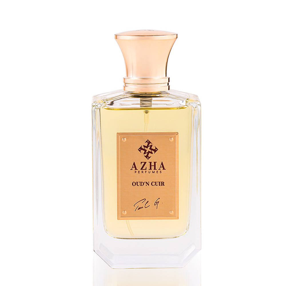 Oud'N Cuir - Concordia Style Boutique