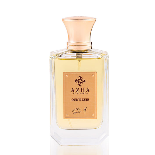 Oud'N Cuir - Concordia Style Boutique