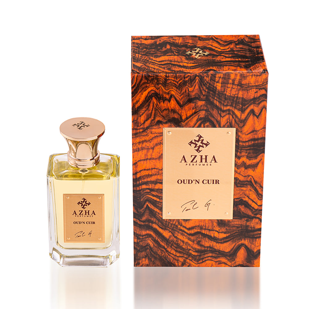 Oud'N Cuir - Concordia Style Boutique