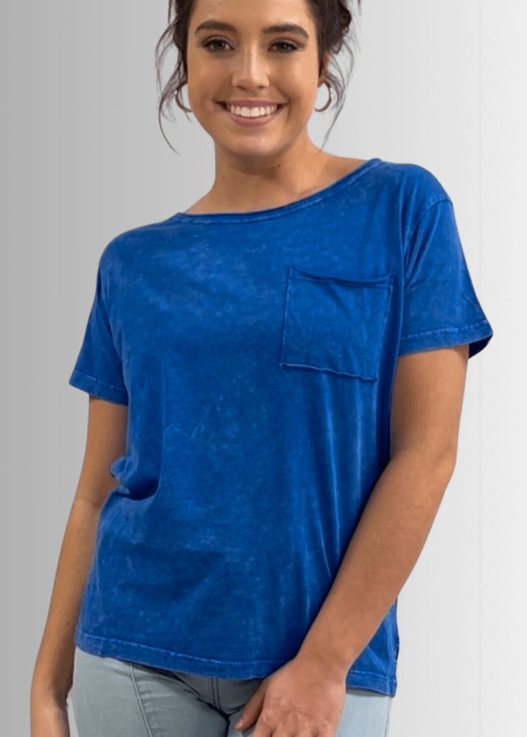 Jessie Tee - Our Most Favorite T-Shirt - Concordia Style Boutique