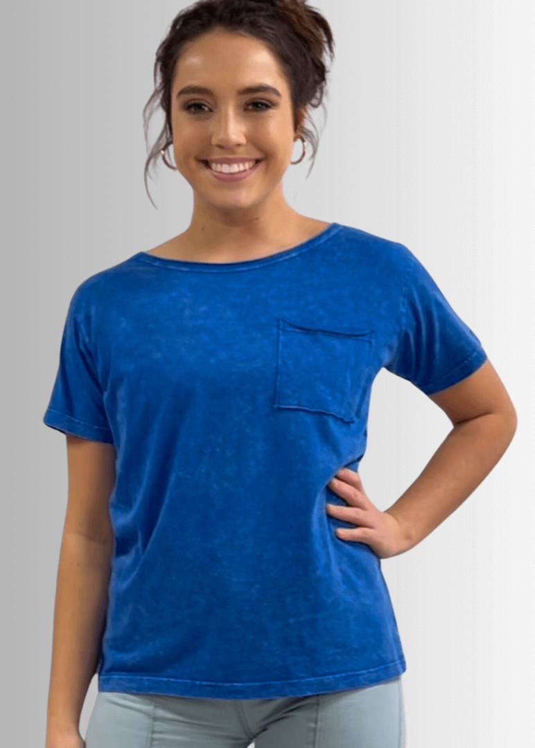 Jessie Tee - Our Most Favorite T-Shirt - Concordia Style Boutique