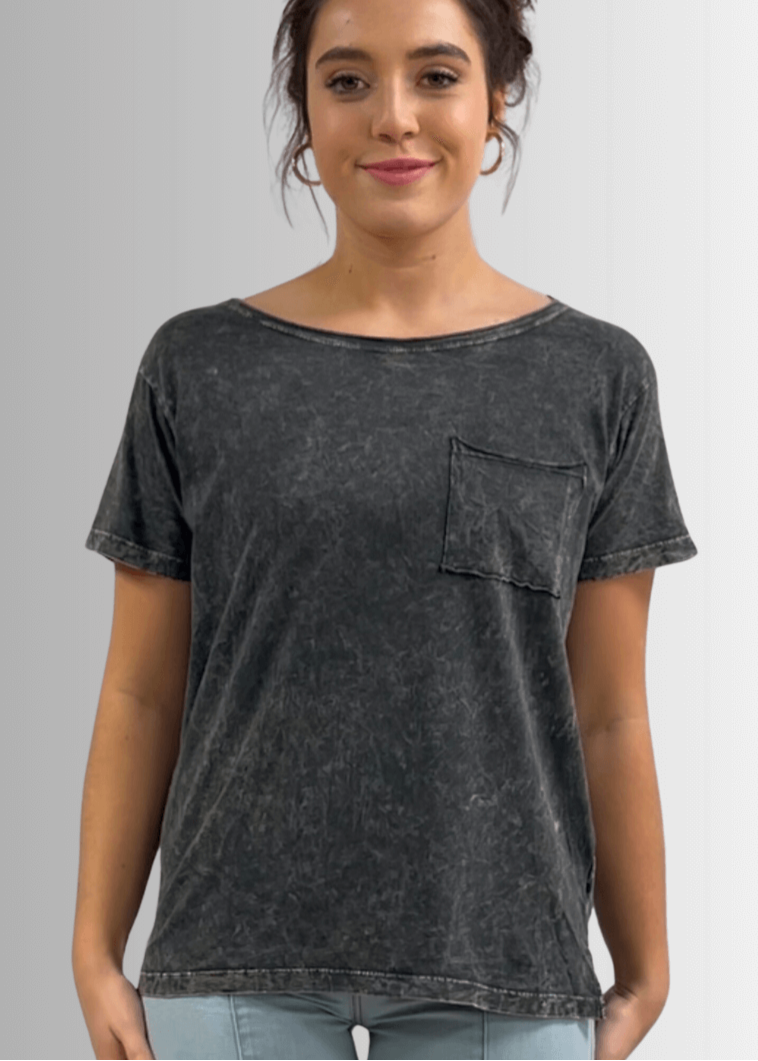 Jessie Tee - Our Most Favorite T-Shirt - Concordia Style Boutique