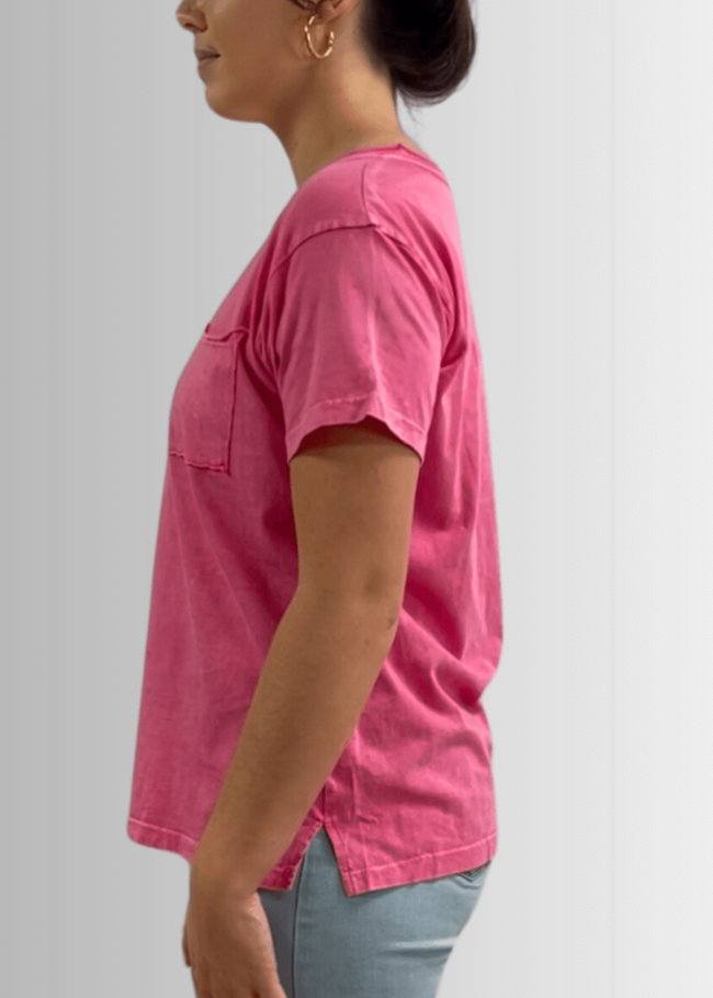 Jessie Tee - Our Most Favorite T-Shirt - Concordia Style Boutique