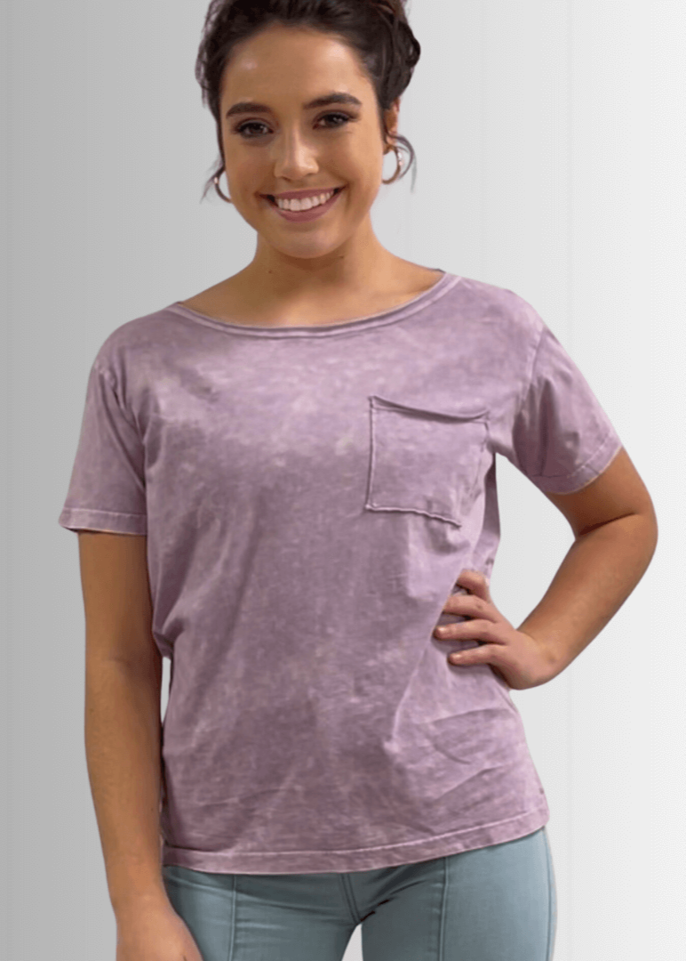 Jessie Tee - Our Most Favorite T-Shirt - Concordia Style Boutique