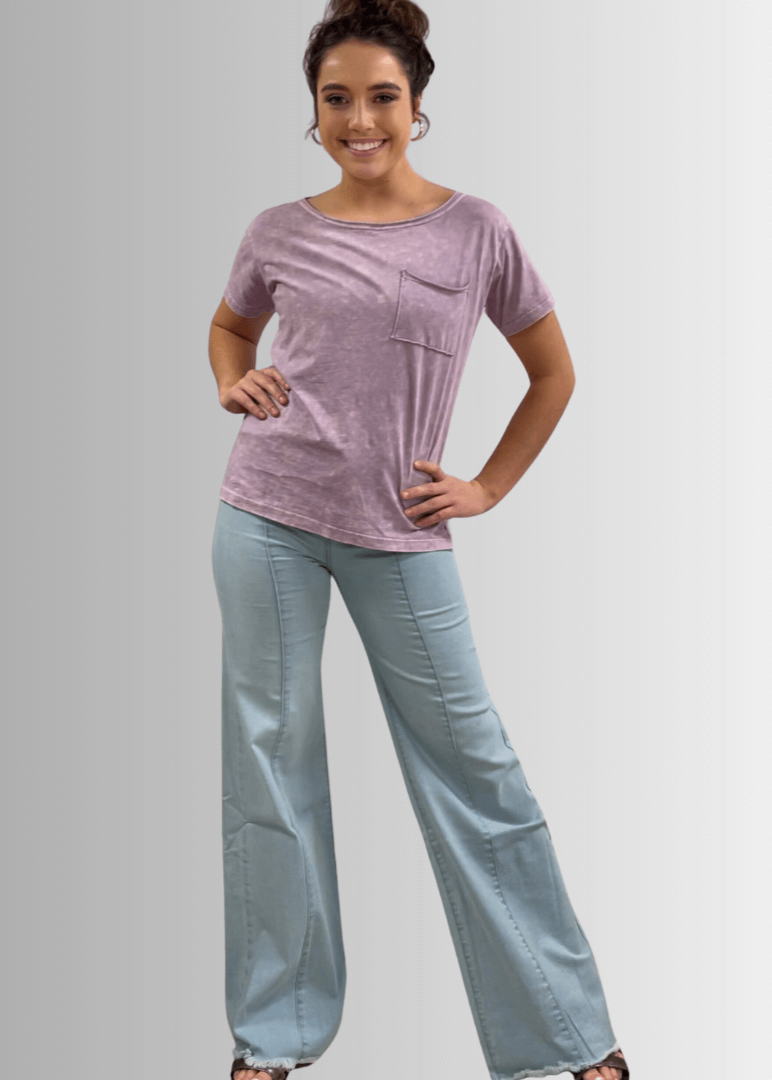 Jessie Tee - Our Most Favorite T-Shirt - Concordia Style Boutique