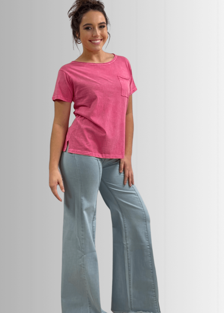 Jessie Tee - Our Most Favorite T-Shirt - Concordia Style Boutique