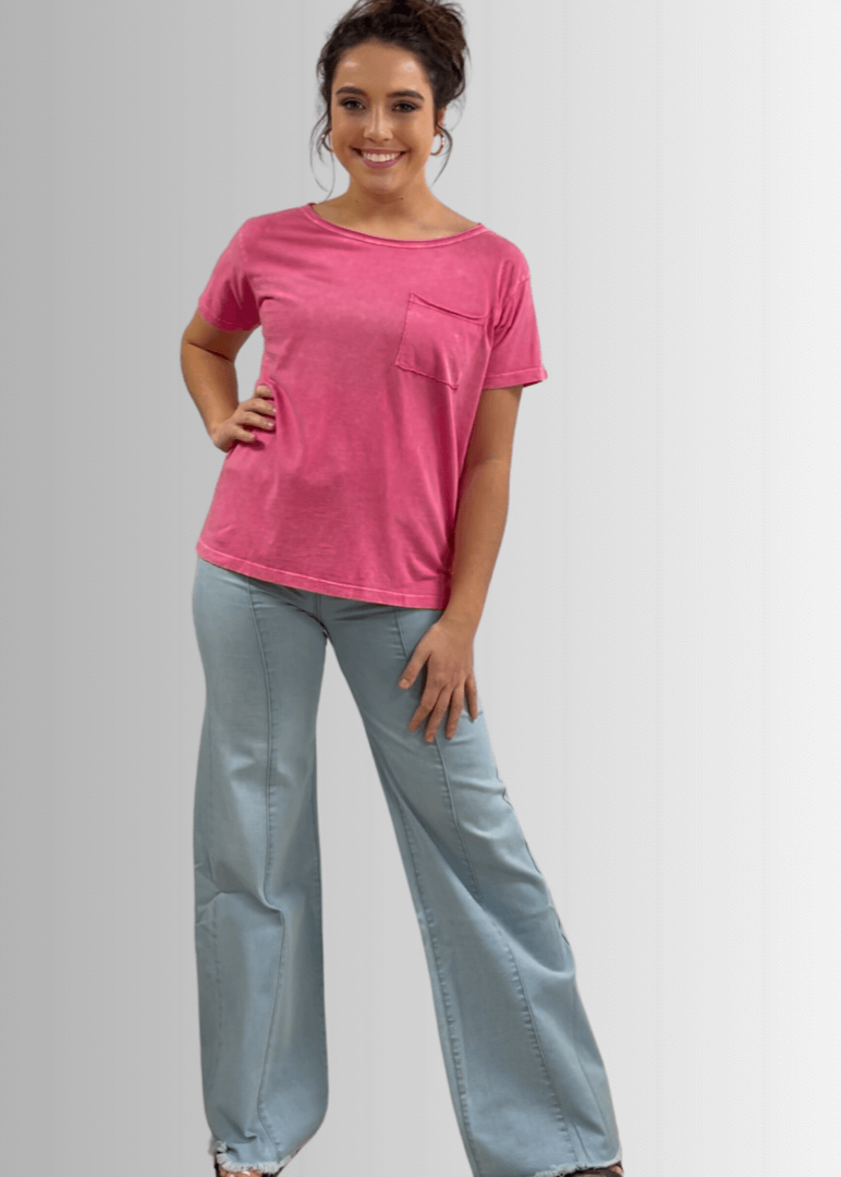 Jessie Tee - Our Most Favorite T-Shirt - Concordia Style Boutique