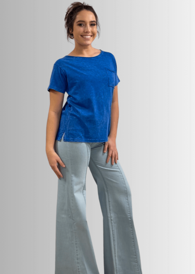 Jessie Tee - Our Most Favorite T-Shirt - Concordia Style Boutique