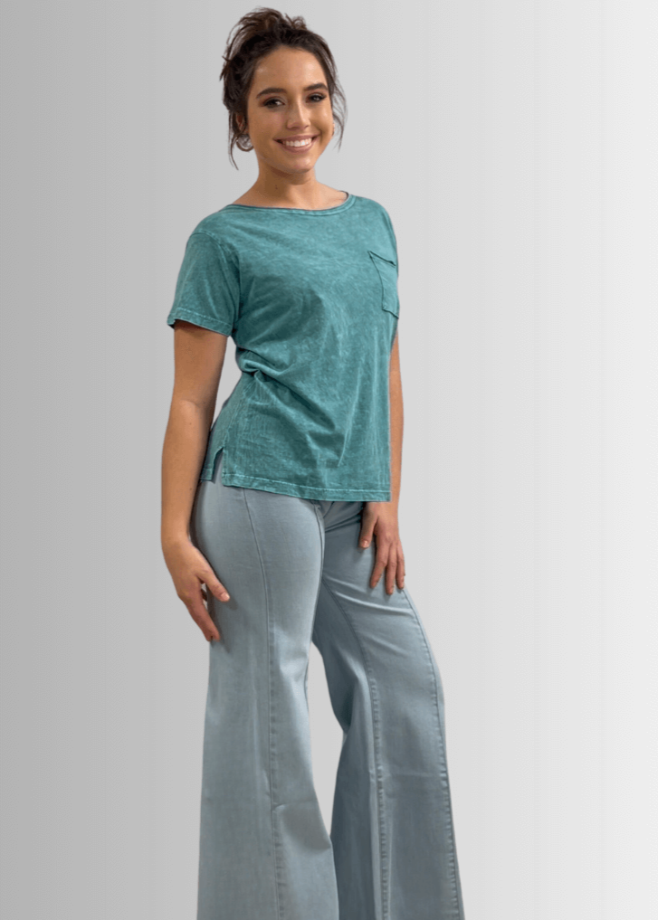 Jessie Tee - Our Most Favorite T-Shirt - Concordia Style Boutique