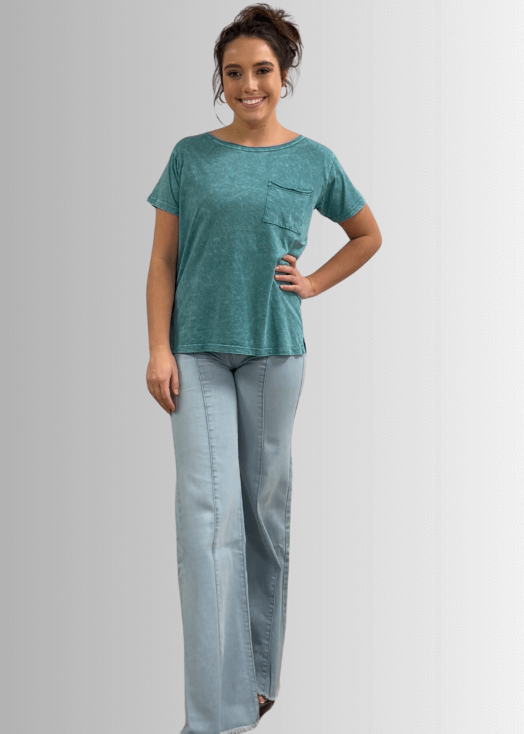 Jessie Tee - Our Most Favorite T-Shirt - Concordia Style Boutique