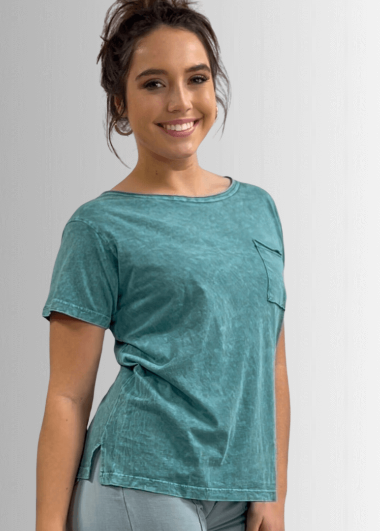 Jessie Tee - Our Most Favorite T-Shirt - Concordia Style Boutique