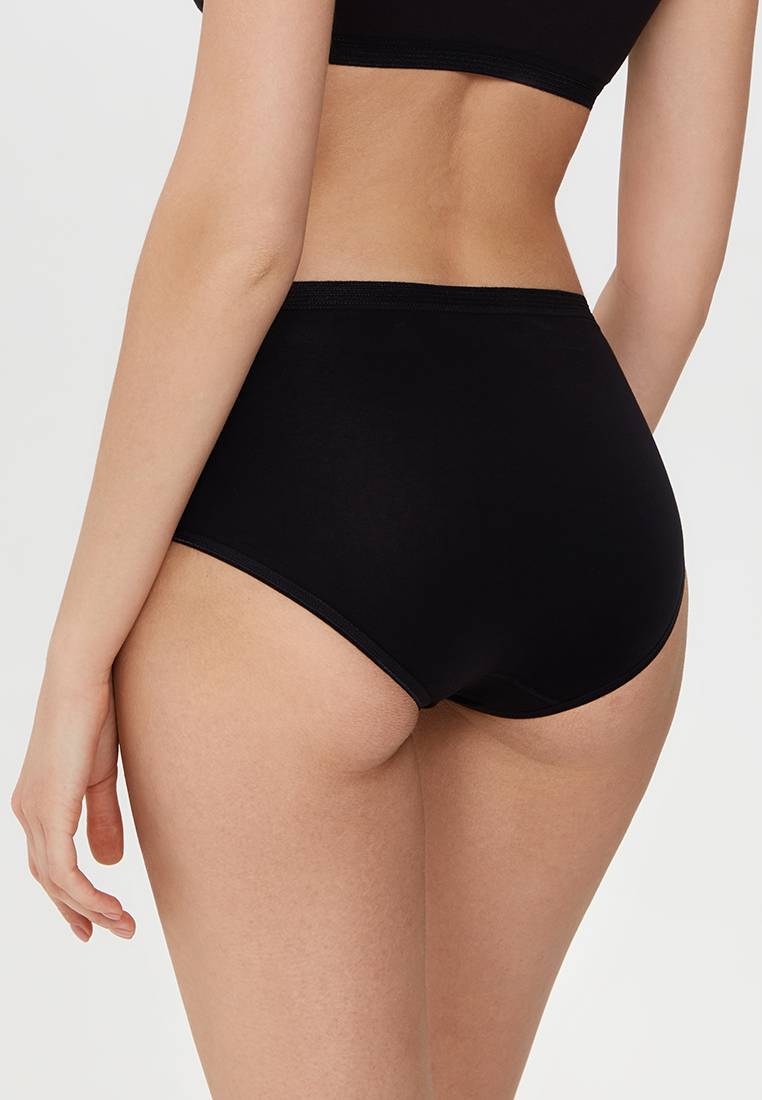 Panties Conte Basic Collection LB 2016 - High-Waisted Bikini - Concordia Style Boutique