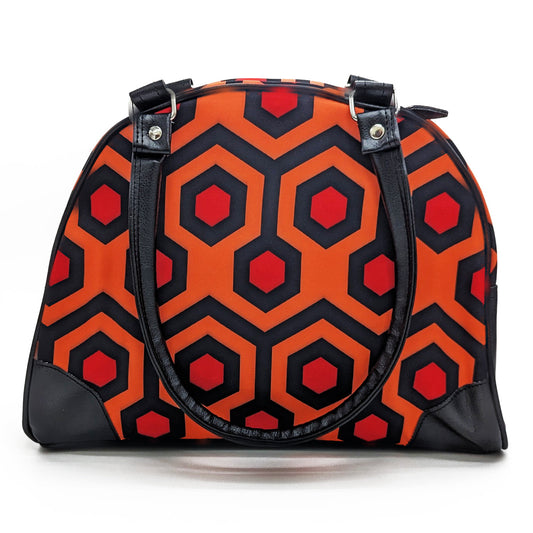 The Shining Inspired "Overlook Hotel" Purse - Premium Purse from The Original Underground - Just $59.99! Shop now at Concordia Style Boutique