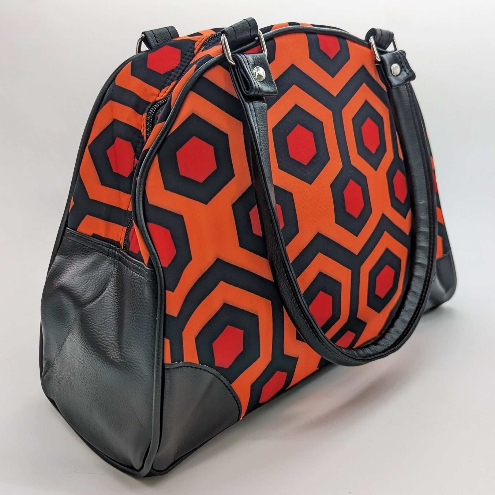 The Shining Inspired "Overlook Hotel" Purse - Premium Purse from The Original Underground - Just $59.99! Shop now at Concordia Style Boutique