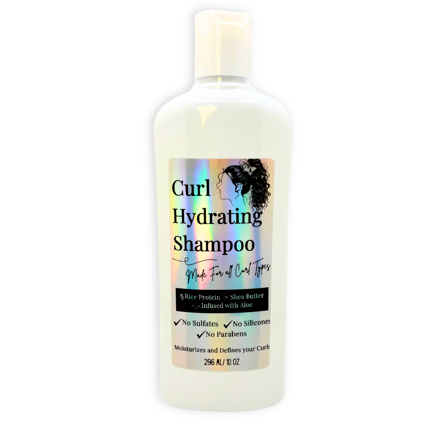 Enchanted Curl Shampoo 10 oz