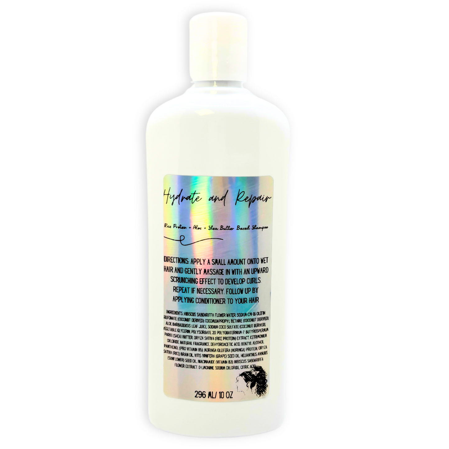 Enchanted Curl Shampoo 10 oz