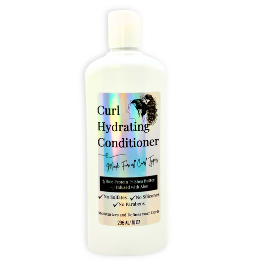 Enchanted Curl Conditioner 10 oz