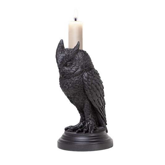Owl of Astrontiel Candlestick Holder - Concordia Style Boutique