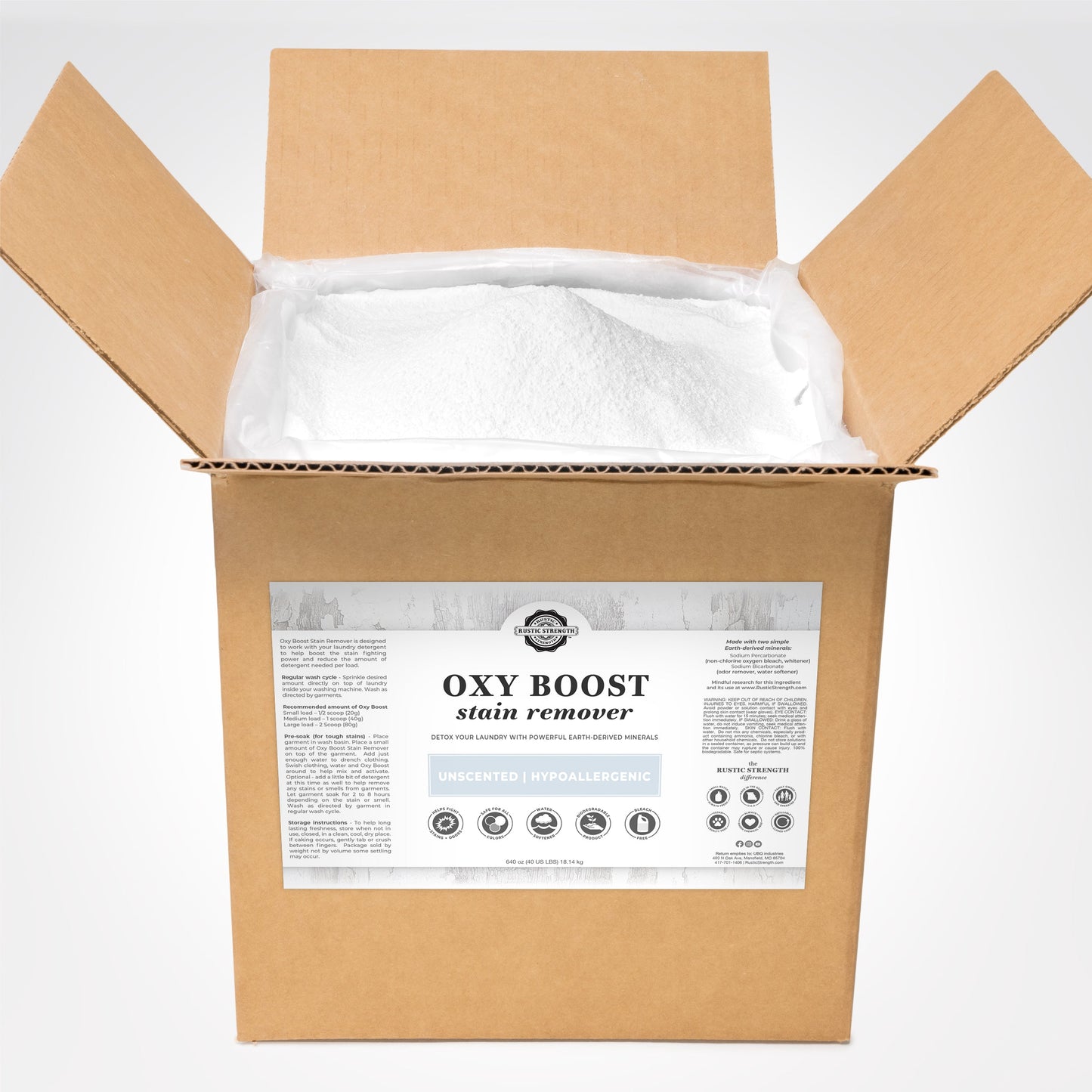 Oxy Boost Stain Remover - Concordia Style Boutique