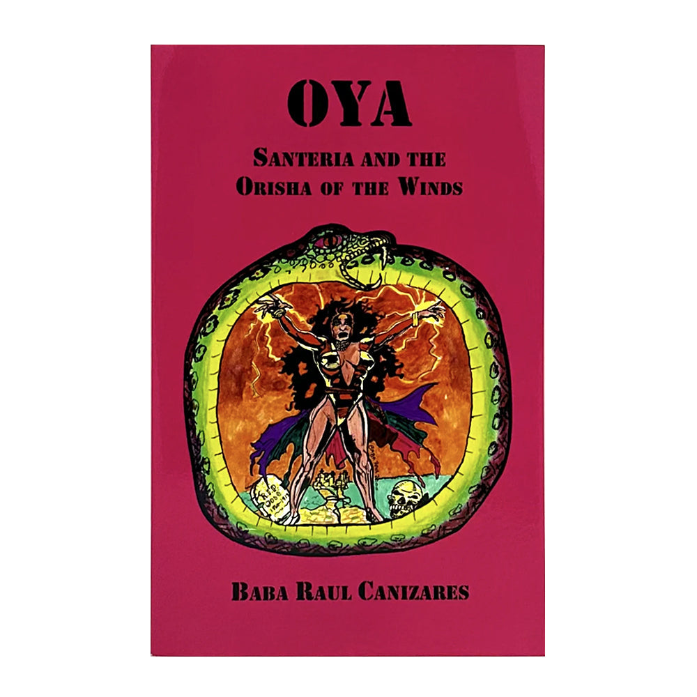 Oya: Santeria and the Orisha of the Winds - Concordia Style Boutique