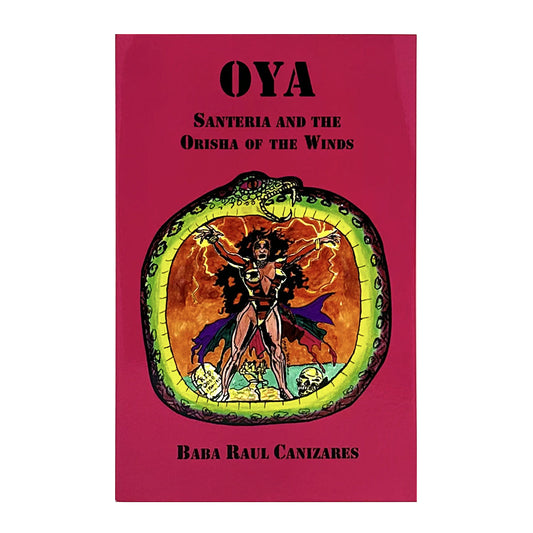 Oya: Santeria and the Orisha of the Winds - Concordia Style Boutique