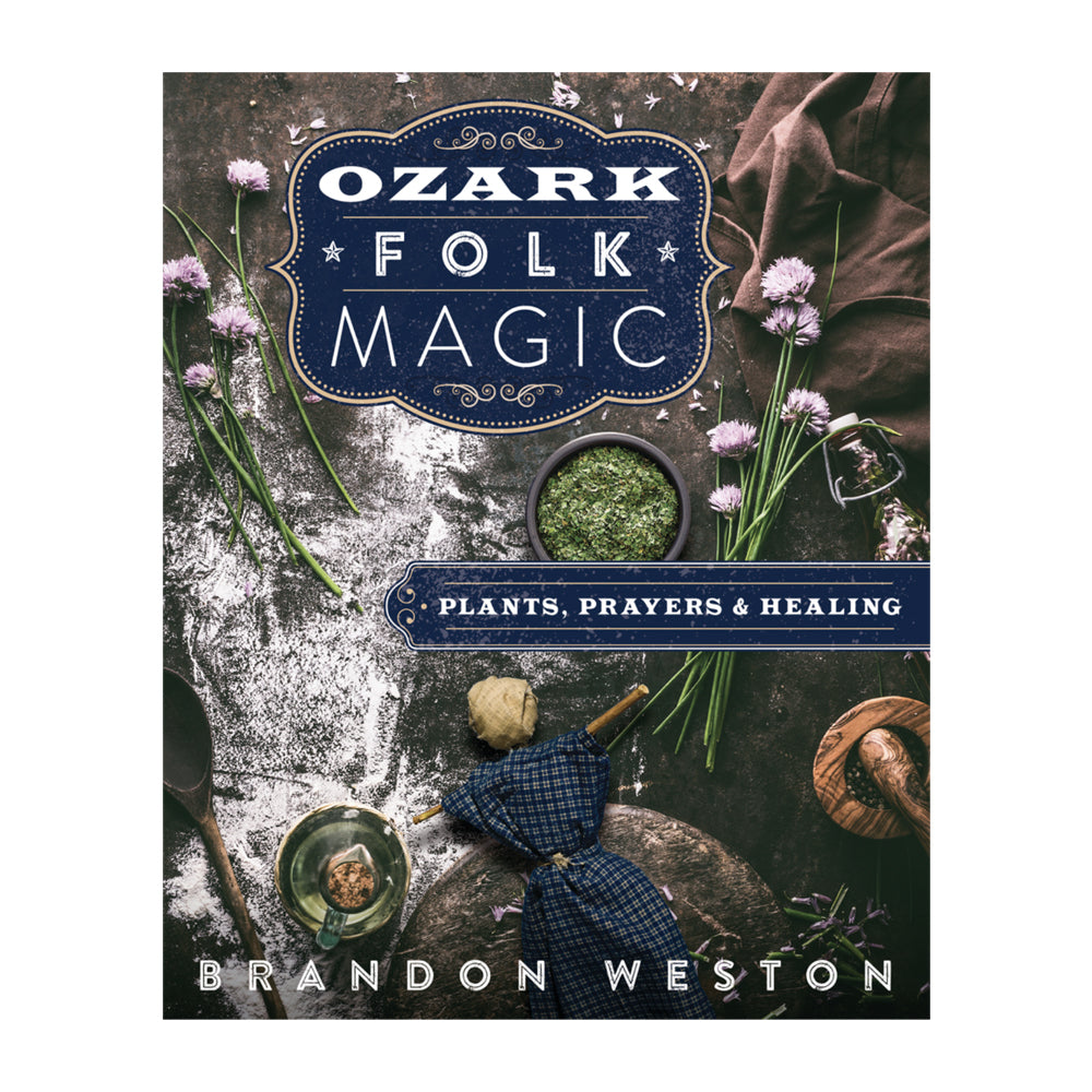 Ozark Folk Magic - Concordia Style Boutique