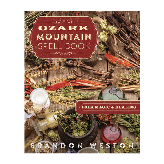 Ozark Mountain Spell Book - Concordia Style Boutique