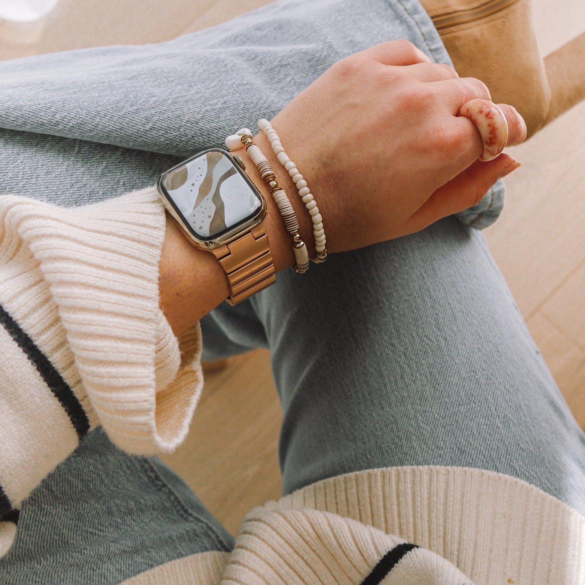 Goran Stainless Band - Concordia Style Boutique