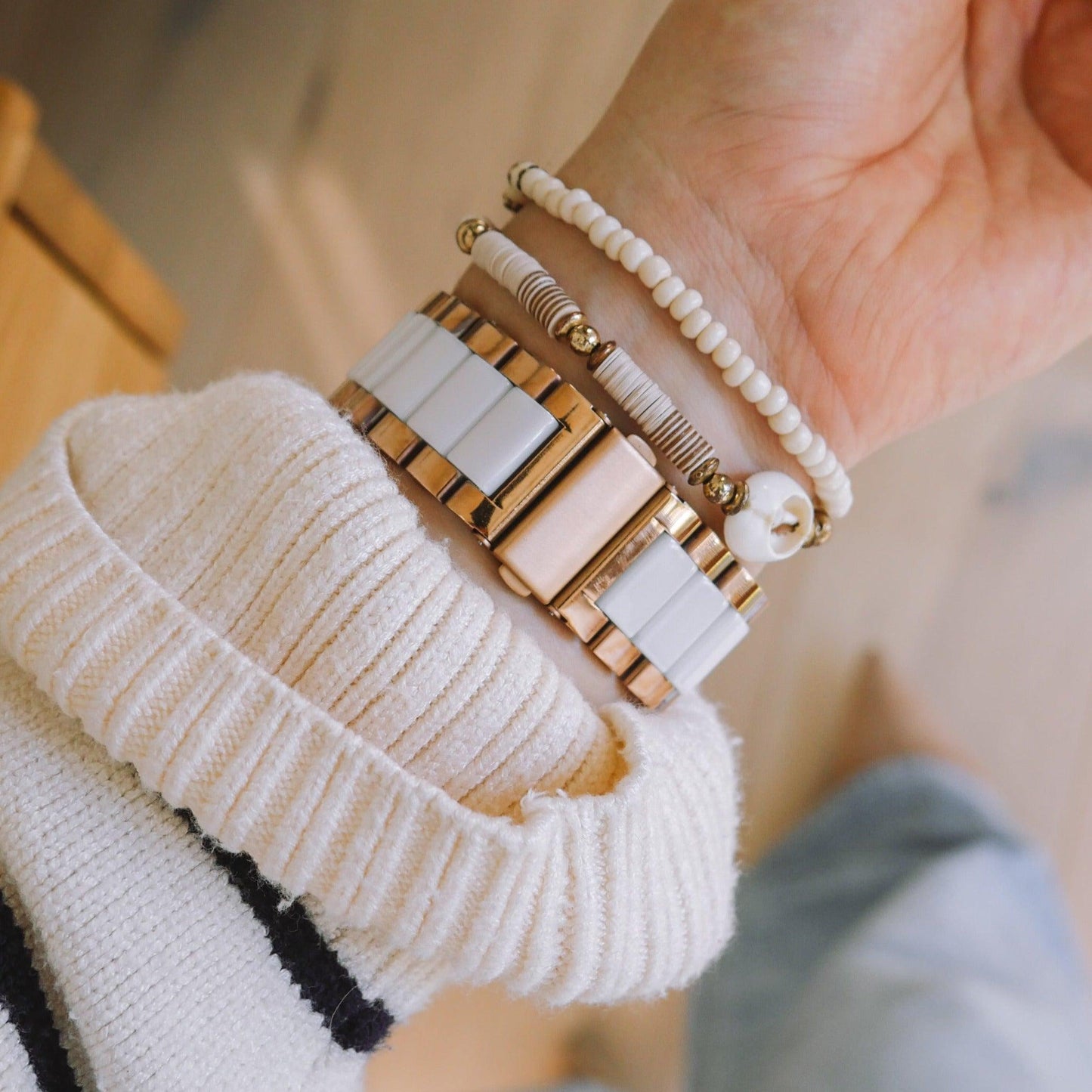 Granum Ceramic Strap - Concordia Style Boutique