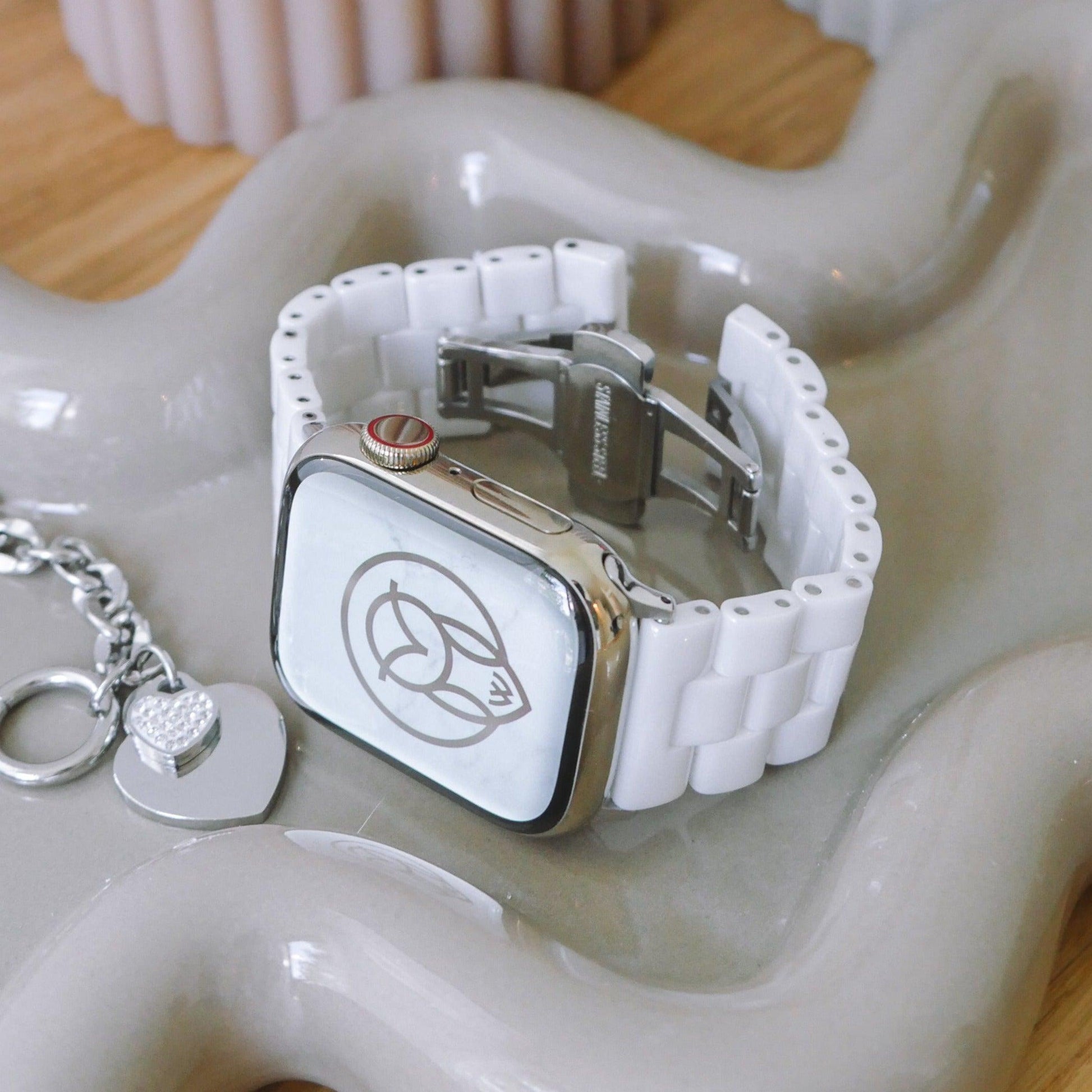 Kleio Ceramic Band - Concordia Style Boutique