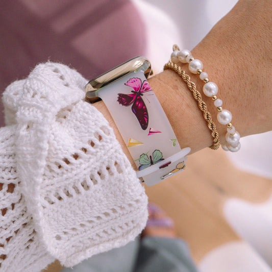 Larisa Silicone Strap - Concordia Style Boutique
