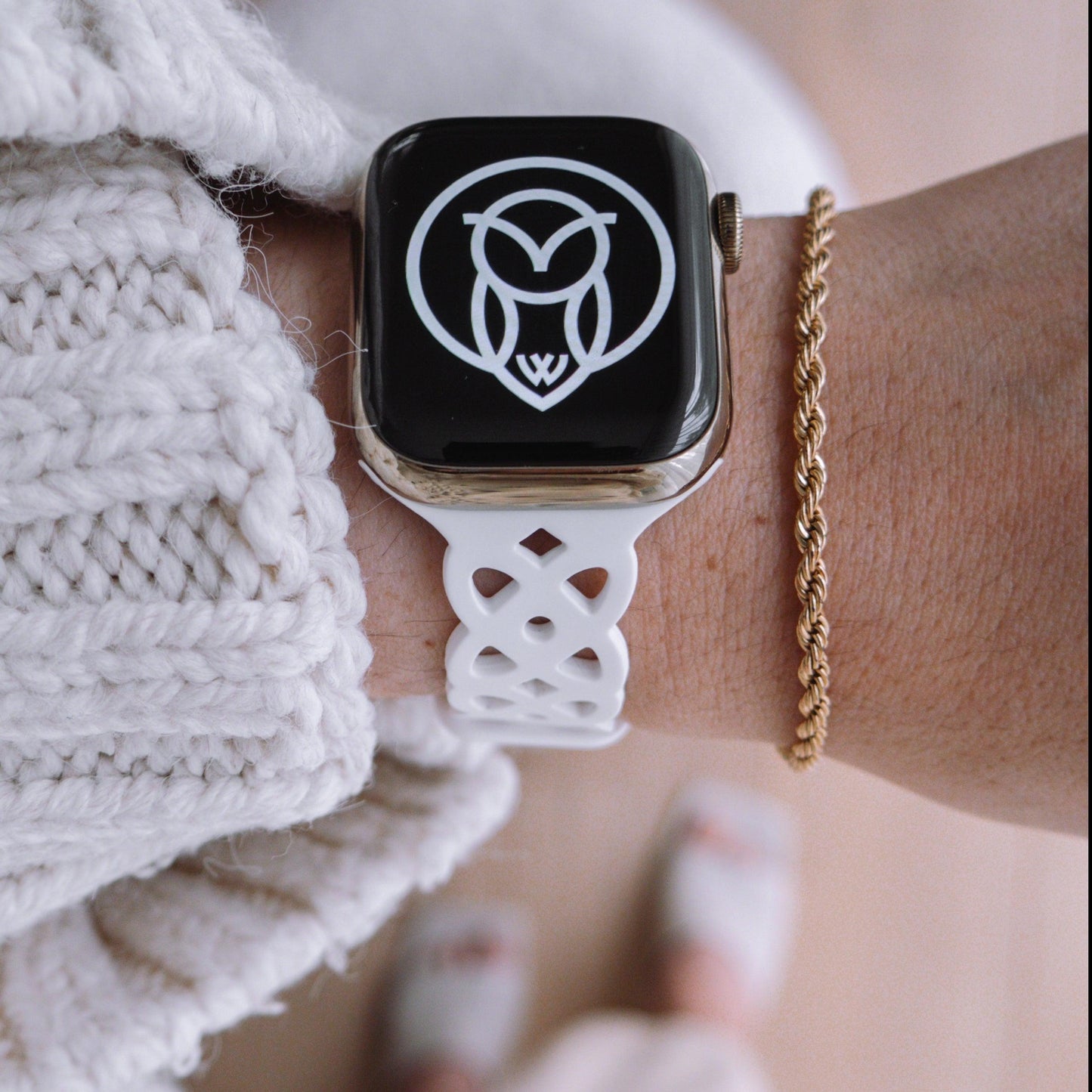 Calla Silicone Strap - Concordia Style Boutique