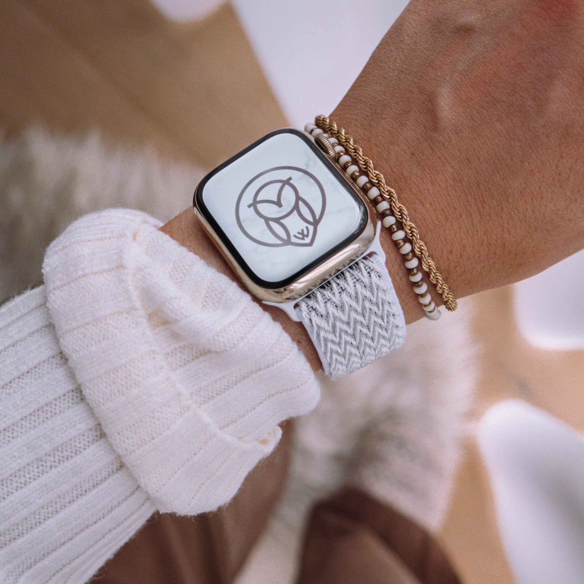 Xene Nylon Loop Band - Concordia Style Boutique
