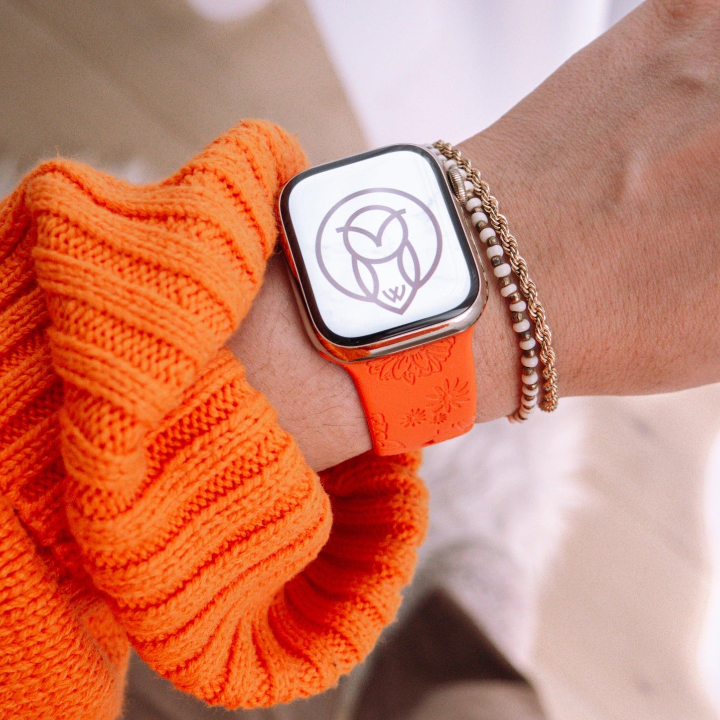 Luna Silicone Band - Concordia Style Boutique