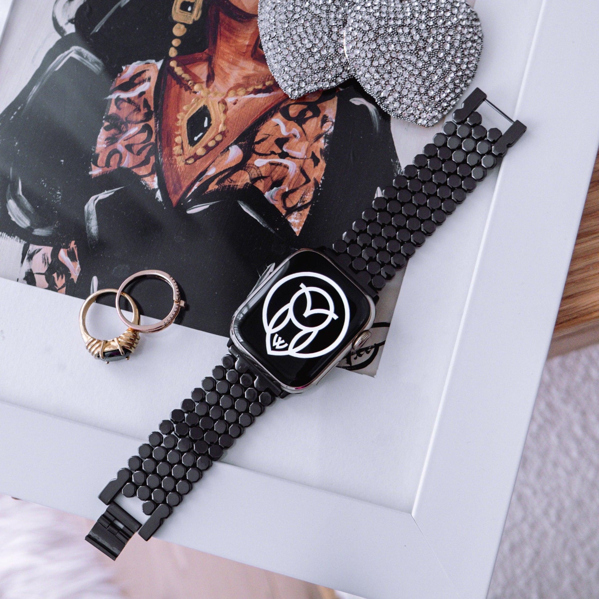 Poseidon Stainless Band - Concordia Style Boutique