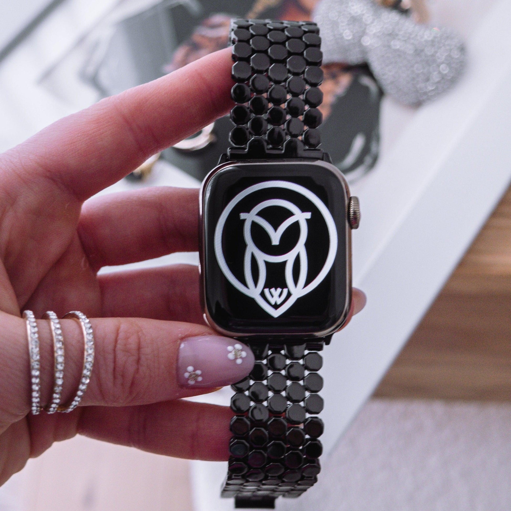 Poseidon Stainless Band - Concordia Style Boutique